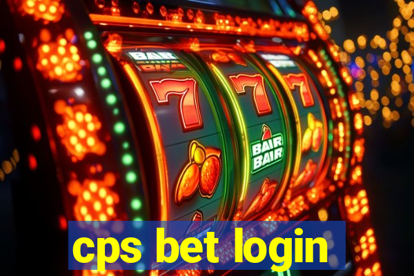 cps bet login